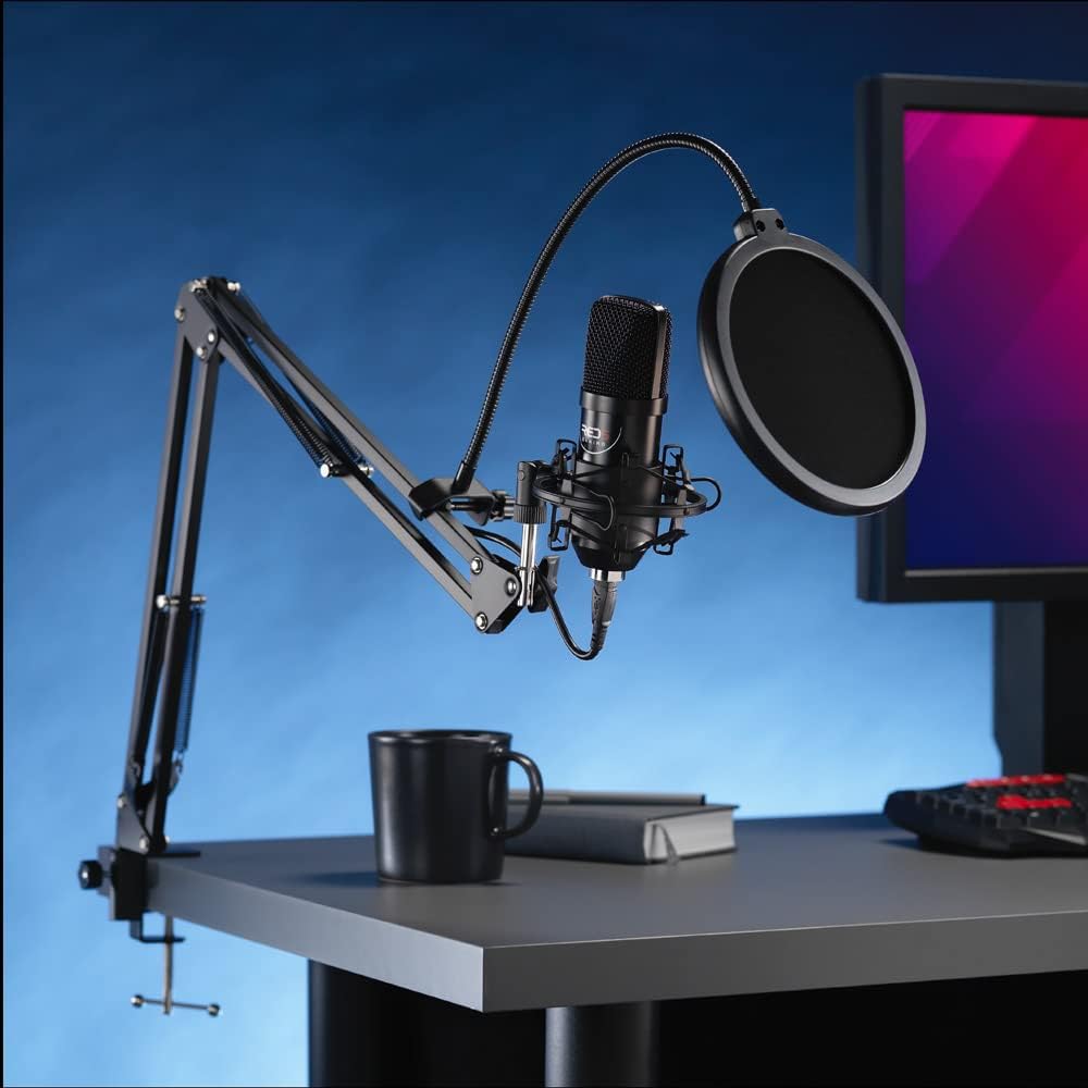 RED5 Gaming Microphone Nova Amazon.co.uk Computers & Accessories