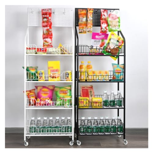 Estante expositor para dulces y snacks: la solución ideal para ordenar tu cocina 5