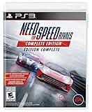 Need for Speed Rivals (Complete Edition) - PlayStation 3