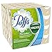 Puffs Plus Lotion with Vicks Facial Tissues, 1 Cube Box, 48 Tissues Per Box