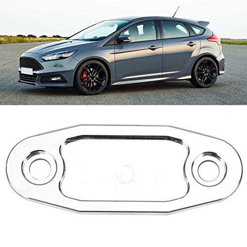 Pump Mounting Plate Pad Cover Pump Block Off Plate Pump Mounting Plate Fit For 351C 351M 400M Engines #TOP1