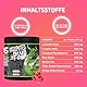 American Supps® PREMIUM Pump Booster [510g] - AAKG + L Citrullin Malat + Beta Alanin + Ginkgo Biloba - ultimativer Pump Booster für dein Training (Raspberry - Himbeere)