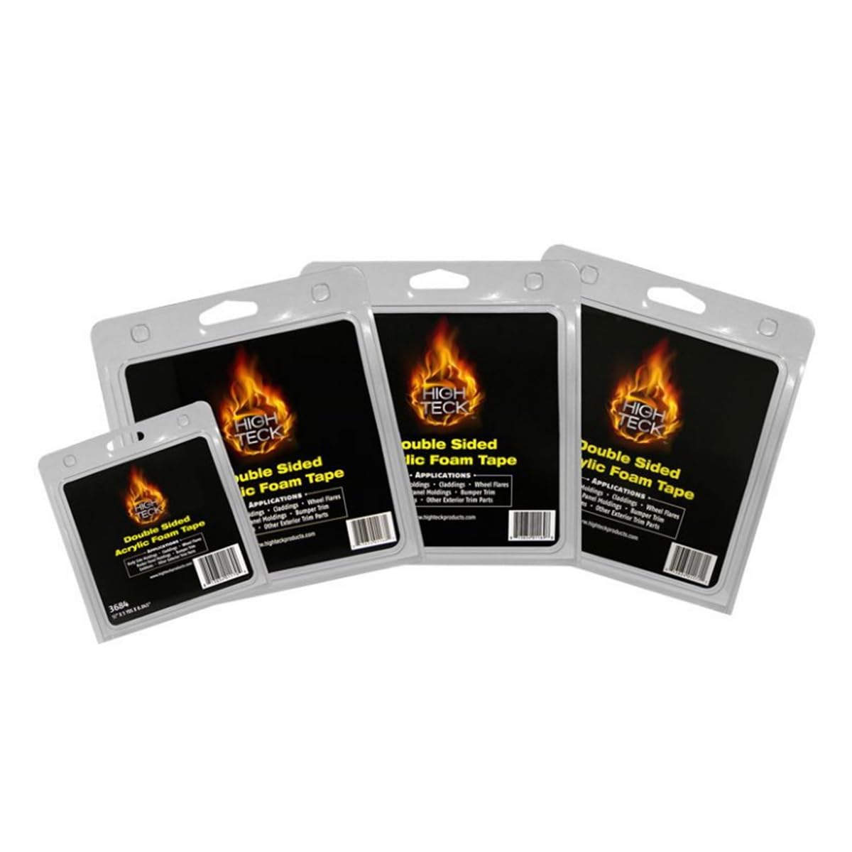 Double-Sided Foam Tape - 1/2", 20yds