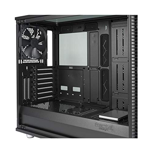 Build My PC, PC Builder, Fractal Design Define S2