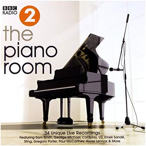 BBC Radio 2: The Piano Room - View 3