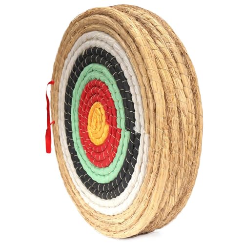 Blendra Archery Target Round 50cm for Recurve Longbow & Compound Bow
