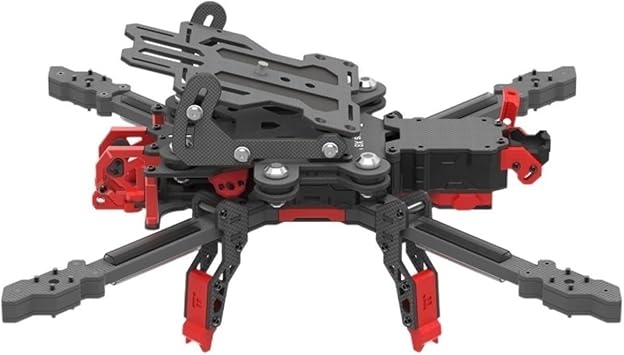 For IFlight Taurus X8 V3 8inch Cinelifter Frame Kit With 8mm Arm For FPV