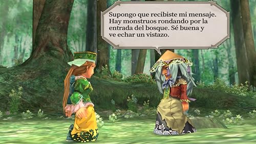 Romancing SaGa - Minstrel Song - Remastered International Playstation 5