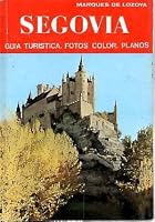 SEGOVIA. B00QW6LGJU Book Cover