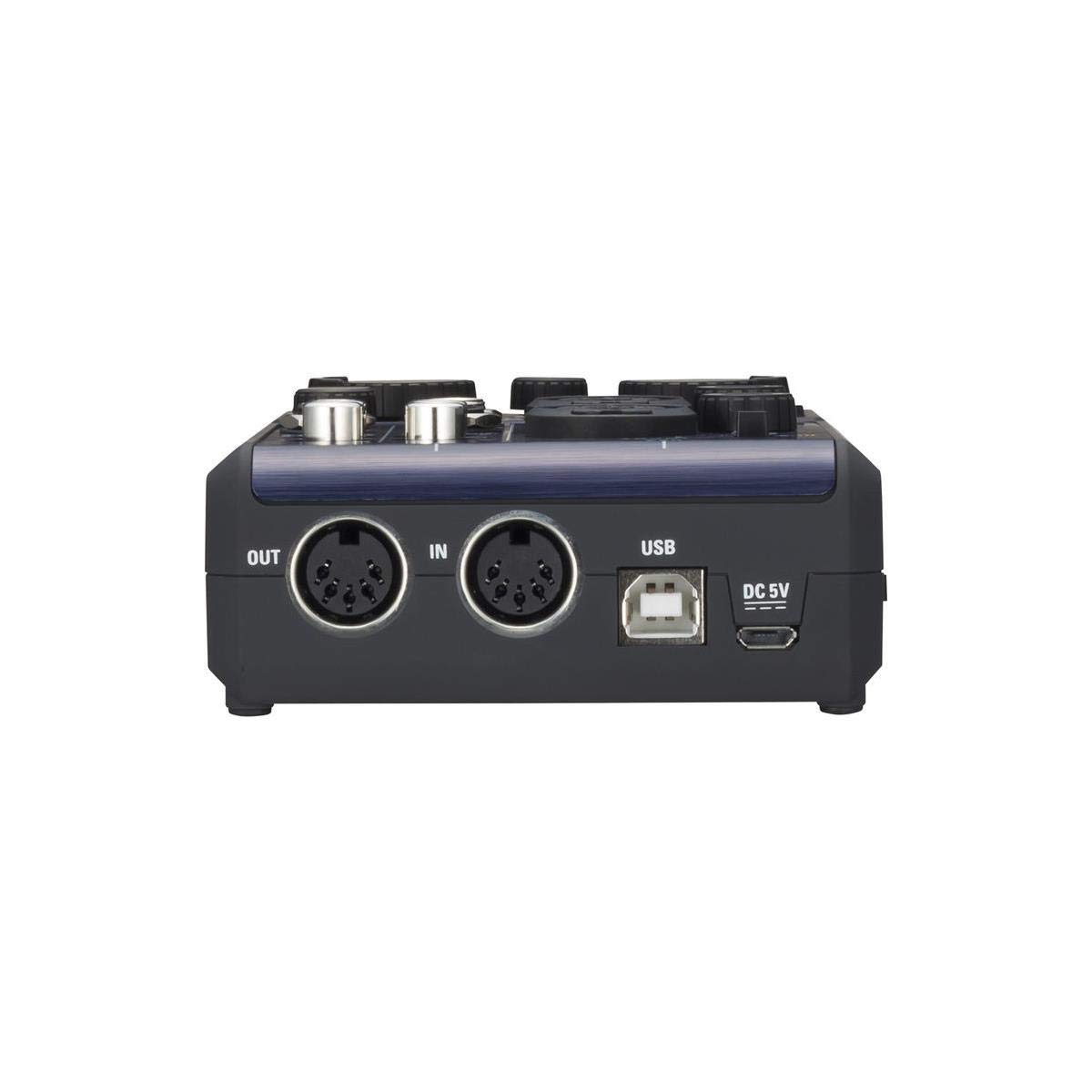 ZOOM U-44 ハンディオーディオインタフェース Amazon.com: U-44 4-In/4-Out Handy Audio Interface : Musical