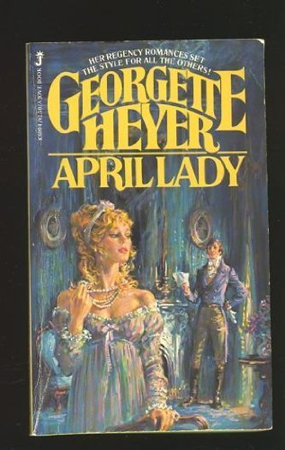 April Lady 0515060046 Book Cover