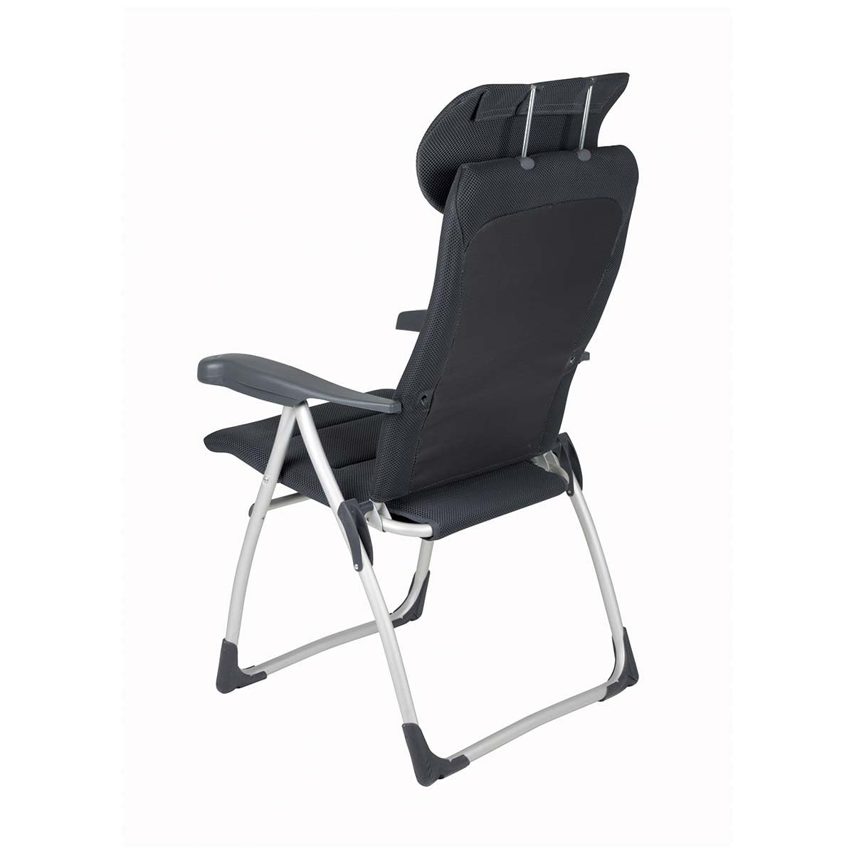 Crespo - Silla de Camping - AA-215 Air-Elite Compact - Gris (82)