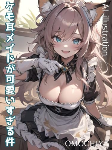 ケモ耳メイドが可愛すぎる件