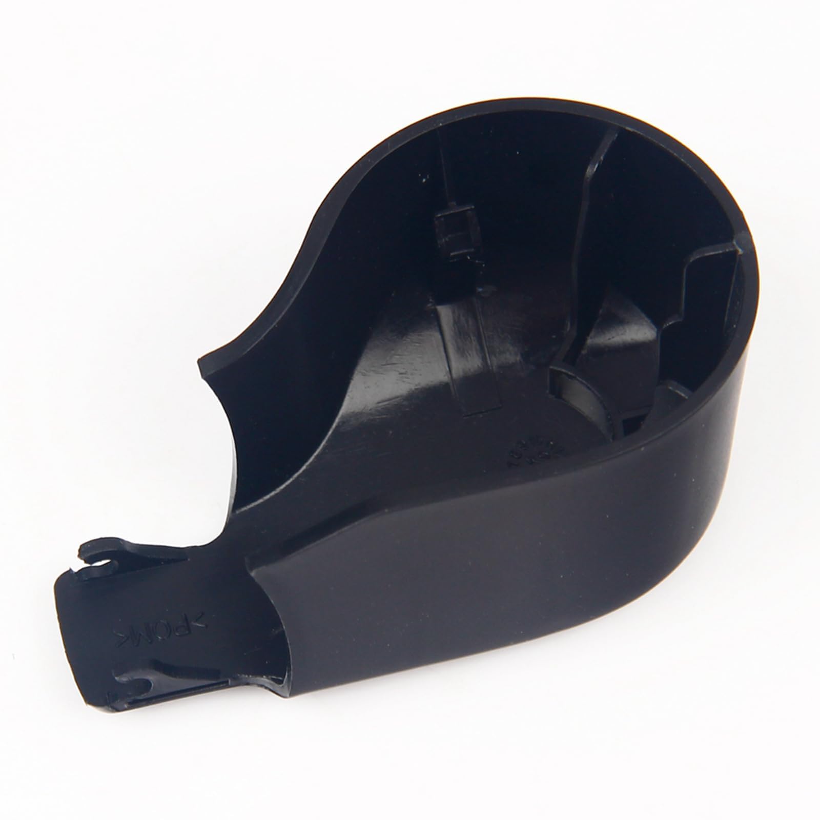Tappo Coprimozzo Dado Braccio Tergilunotto per Fiat 600 Hybrid 2024 2025 2026, Coperchio per Bullone Tergicristallo Posteriore di Ricambio