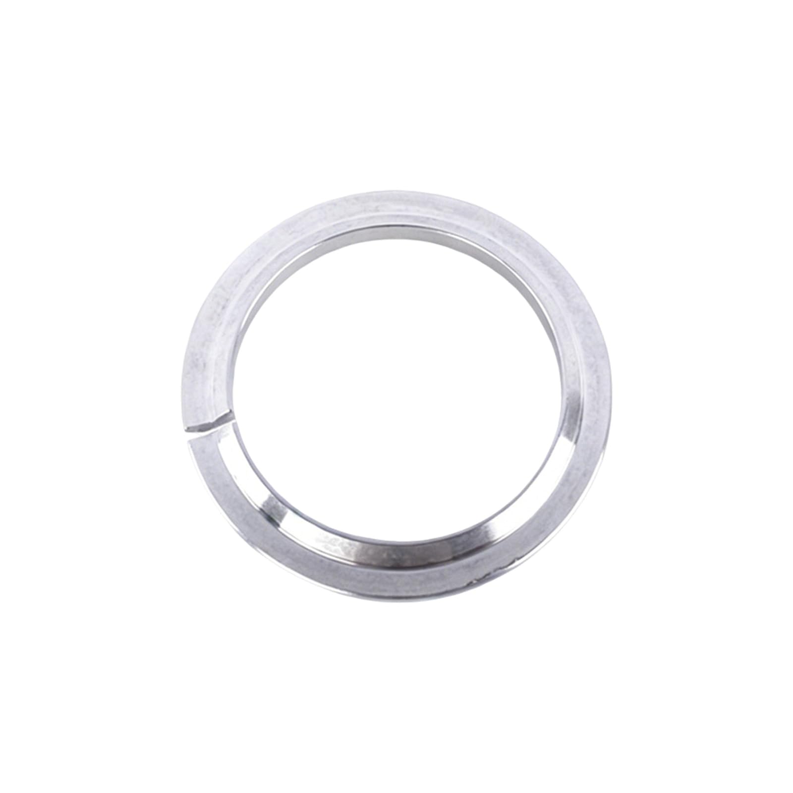 Bicycle Fork Crown Race for 1 1/8" inch Straight Fork Replacement Headset Base Ring
