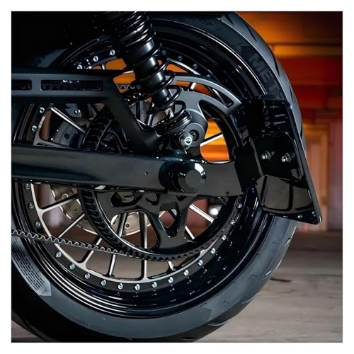 Support de Plaque d'immatriculation Moto pour Harley RH975