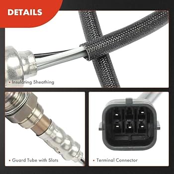 PLC　 Z-08B Amazon.com: A-Premium O2 Oxygen Sensor Compatible with Mazda