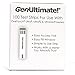 GenUltimate Test Strips, 100 Count