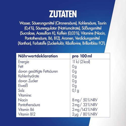 Red Bull Sugarfree Energy Drink Waldmeister & Pink Grapefruit Lilac Edition – Ansicht 3