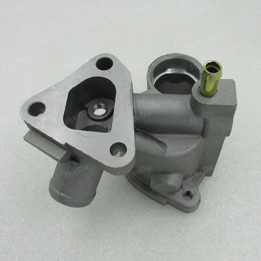 Termostat Płyn Chłodzący Termostat Do obudowy termostatu BYD F3R G3 F3 pasującej do silnika MITSUBISHI 4G18 4G15 skrzynia biegów manualna