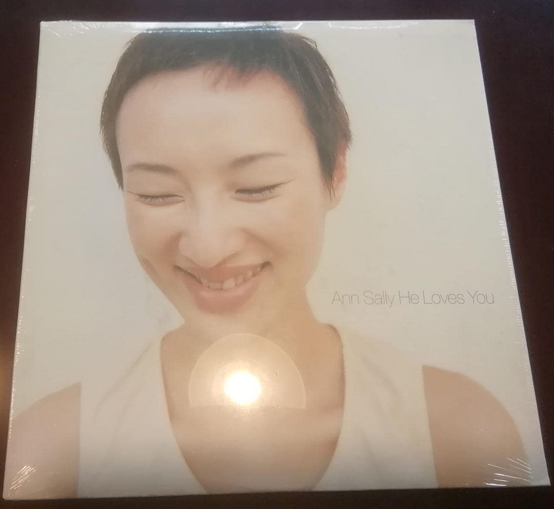 Amazon.co.jp: ANN SALLY?HE LOVES YOU RECORDS : Toys & Games