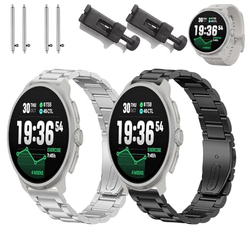 [SUNZHXIN] y2zy3ʃ`F[z For SUUNTO RACE 2 1.5C` oh xg 22mm 3ʃ`F[^oh ʋCǍD ߉\ GǍD h h ȈՑEO\  jp SU