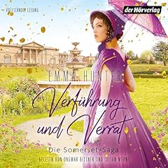 Page de couverture de Somerset - Verf&uuml;hrung und Verrat