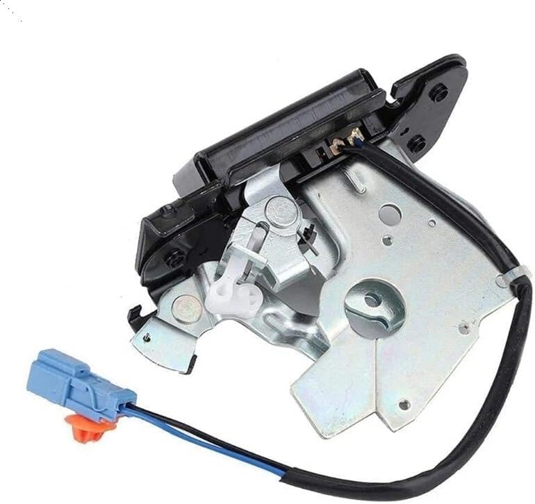 #74801-SAA-E21 Locking Trunk Lid Door Lock Actuator Latches Release Fits Car 2007-2008 Durable Replacement Parts