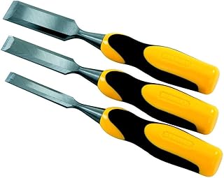 Stanley 16-300 Chisel Set, 3-Piece