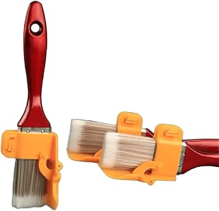 1pcs Interior Wall Roof Paint Brush Dark Corner Trim Color Paint Brush Wall Paint Corner Trim Interior Wall Dark Corner Brush