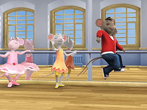 Angelina and the Hip Hop Kid/Angelina and the Broken Fiddle