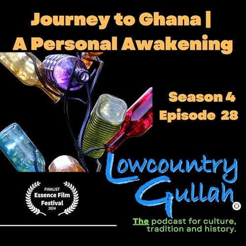 『Journey to Ghana | A Personal Awakening』のカバーアート