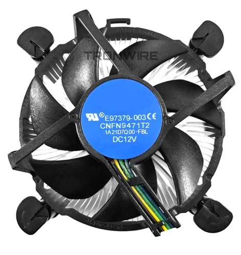 Enfriador de CPU, disipador de
