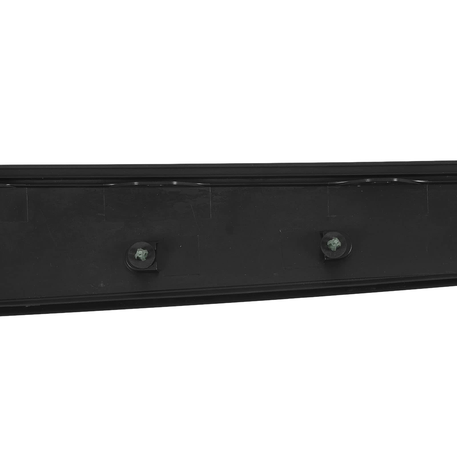 Windschutzscheiben-Pfostenverkleidung, Windschutzscheiben-Pfostenverkleidung 51137272583 Frontscheibenverkleidungsabdeckung A-Säulenverkleidung für R55 R56 R57 (Links