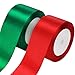 1 1/2" wide satin ribbon