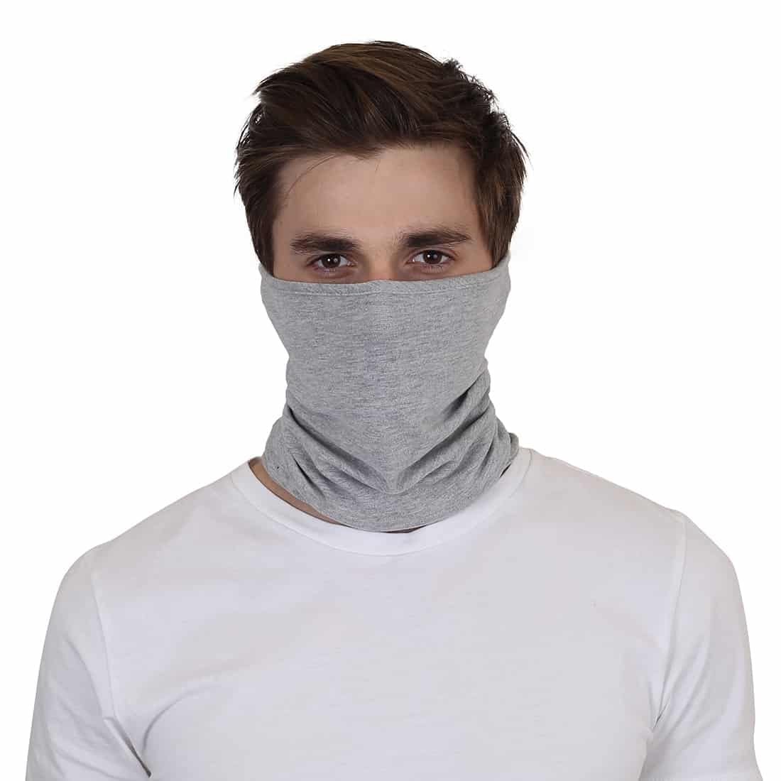 sahil scarf 100% Bamboo Cotton Bandana – Breathable, Bacteria-Resistant,Multipurpose Skin-Friendly Scarf for All-Season Comfort & Coverage (44CMx22CM)-picture-45