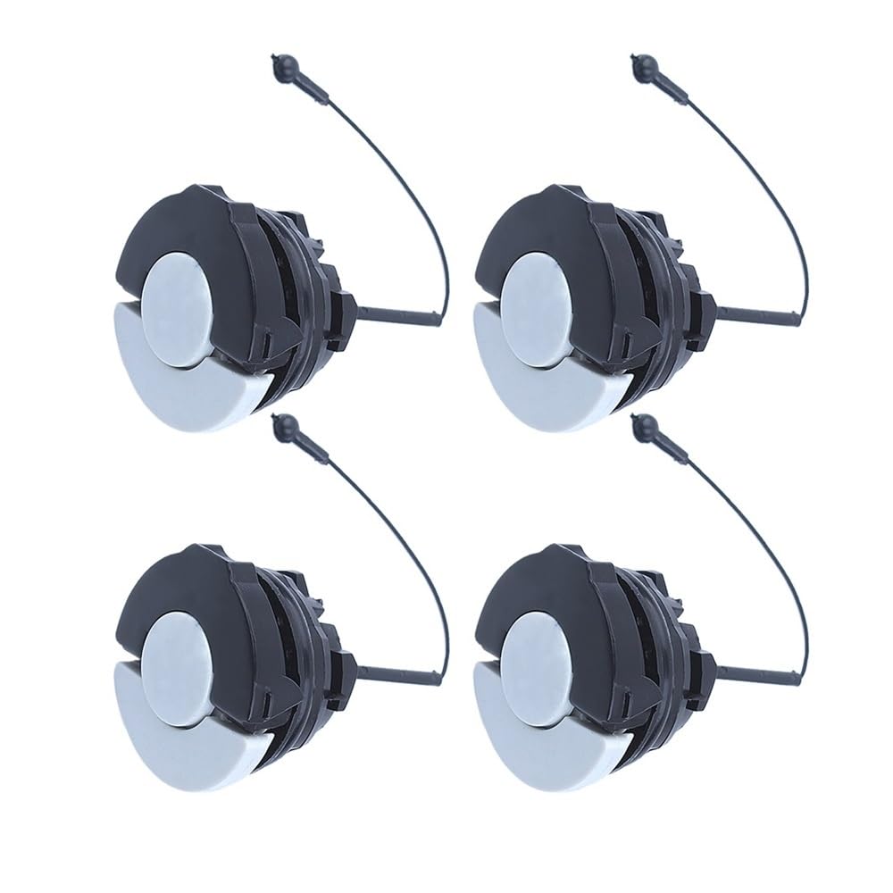 Bouchons réservoir pour MS192T MS250 MS290 MS391 MS441 - Remplacement tronçonneuse thermique