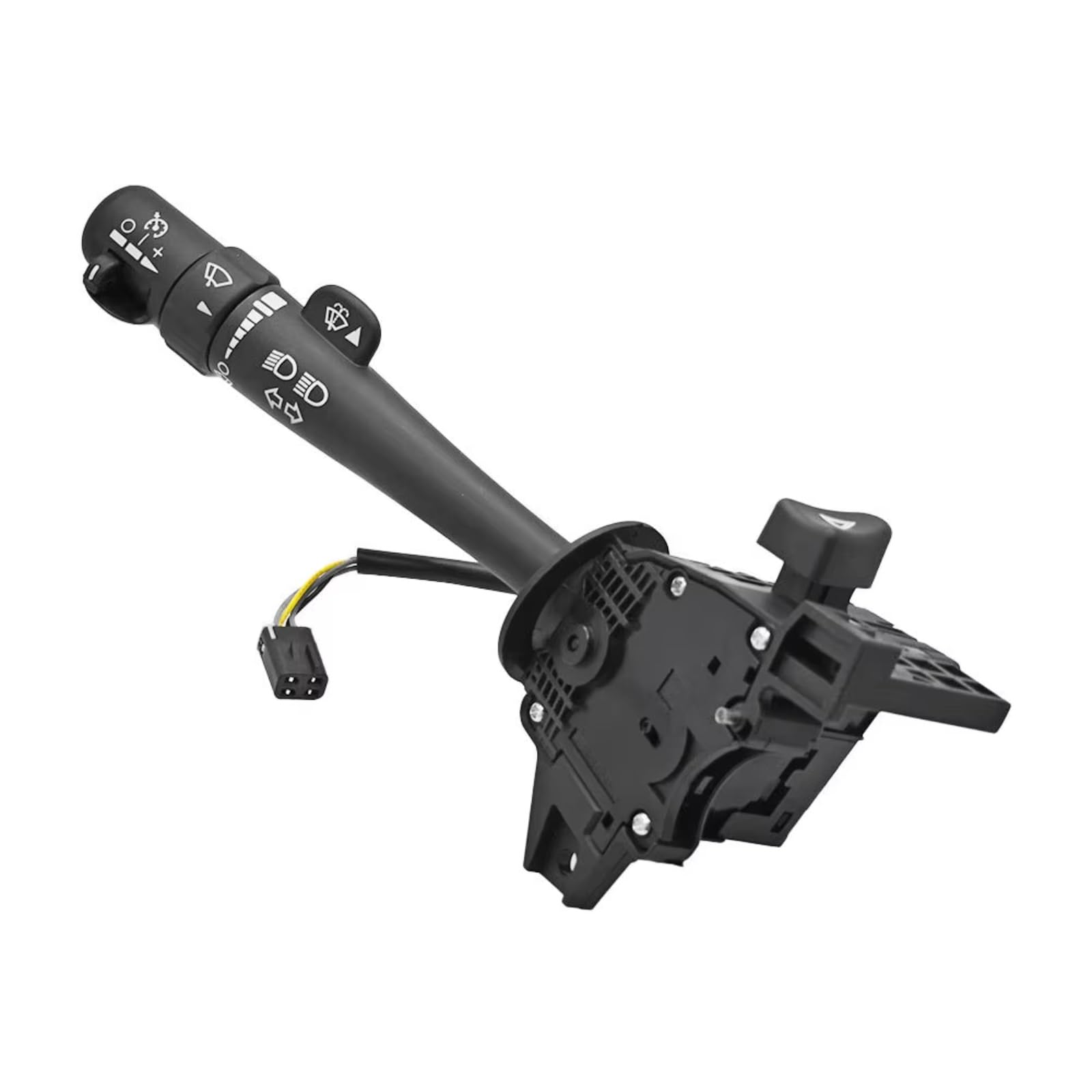 Conmutador Intermitentes Compatible Con Chevy Para Avalanche Para Pickup 2003-2006 1 Pieza Interruptor De Señal De Giro Accesorios De Repuesto De Control De Crucero 8124500670