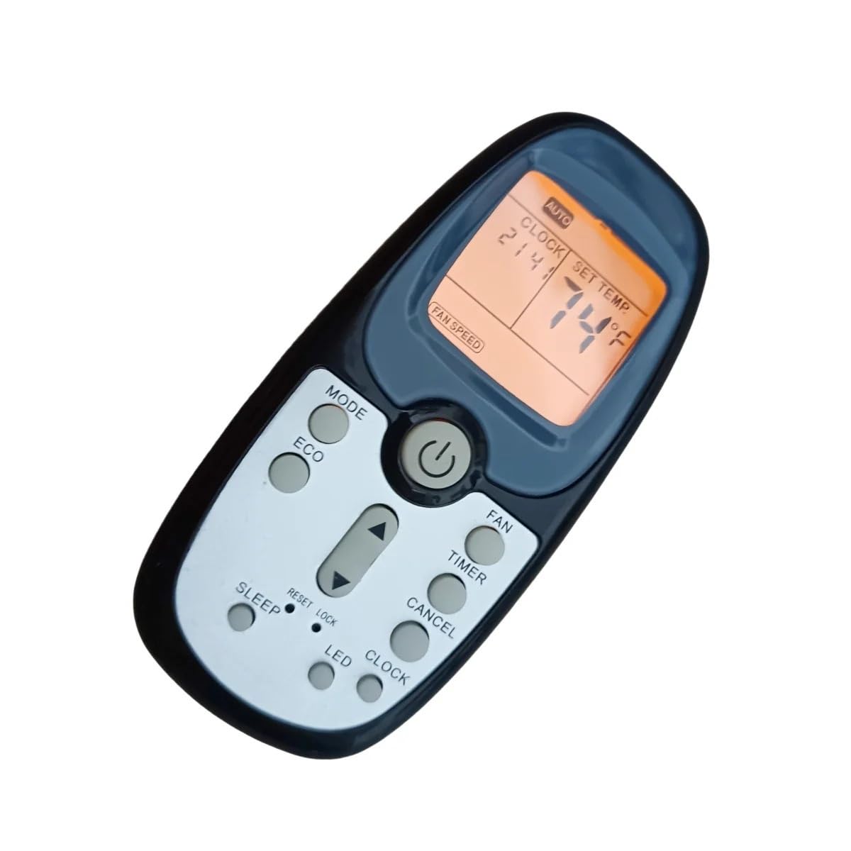 1 Mando a Distancia Apto for Fedders for Aire Acondicionado RG09C/BGCEU RG09C1/BGCEU