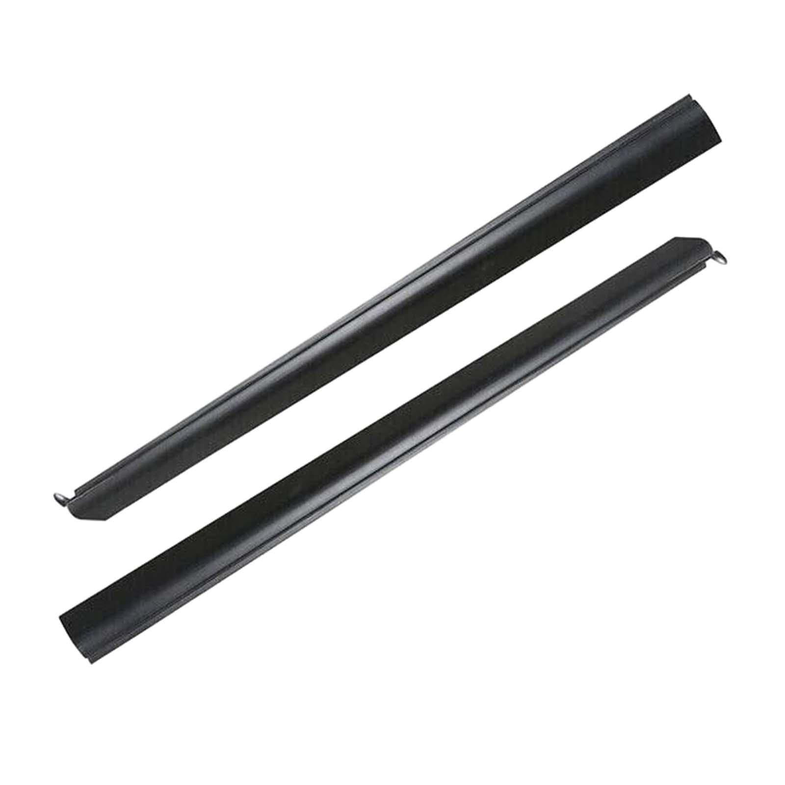 Ajohbm One Color For Ford For Ranger Pickup Truck 1999-2011 Door Window Weatherstrip Assembly Outer Seal Accessories