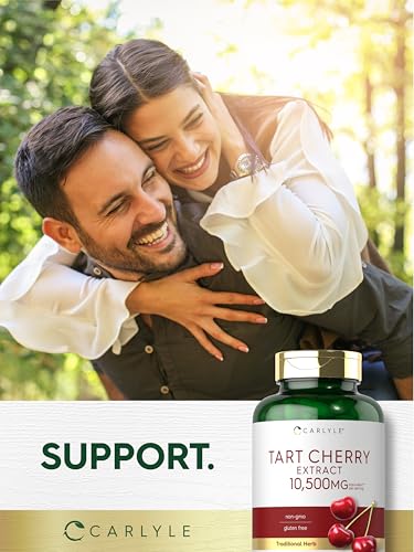 Carlyle Tart Cherry Capsules