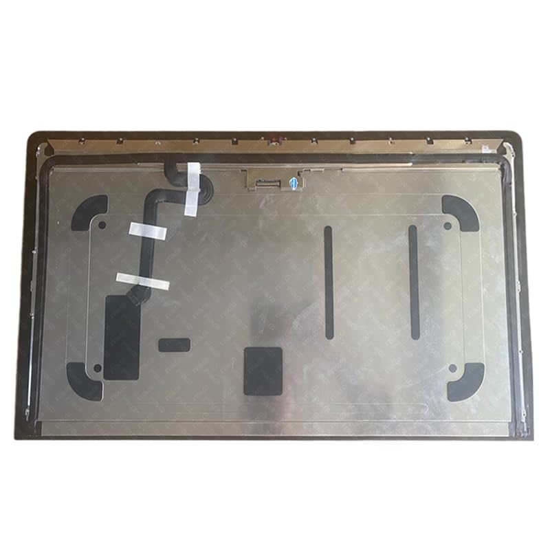 Pantalla LCD LM270QQ1(SD) (E1) para iMac Retina 5K A2115 2019 EMC 3194 | Ensamblaje de cristal para Apple MRQYD/A MRR0D/A MRR1D/A 5120 x 2880 (iMac19,1) de 27,0 pulgadas