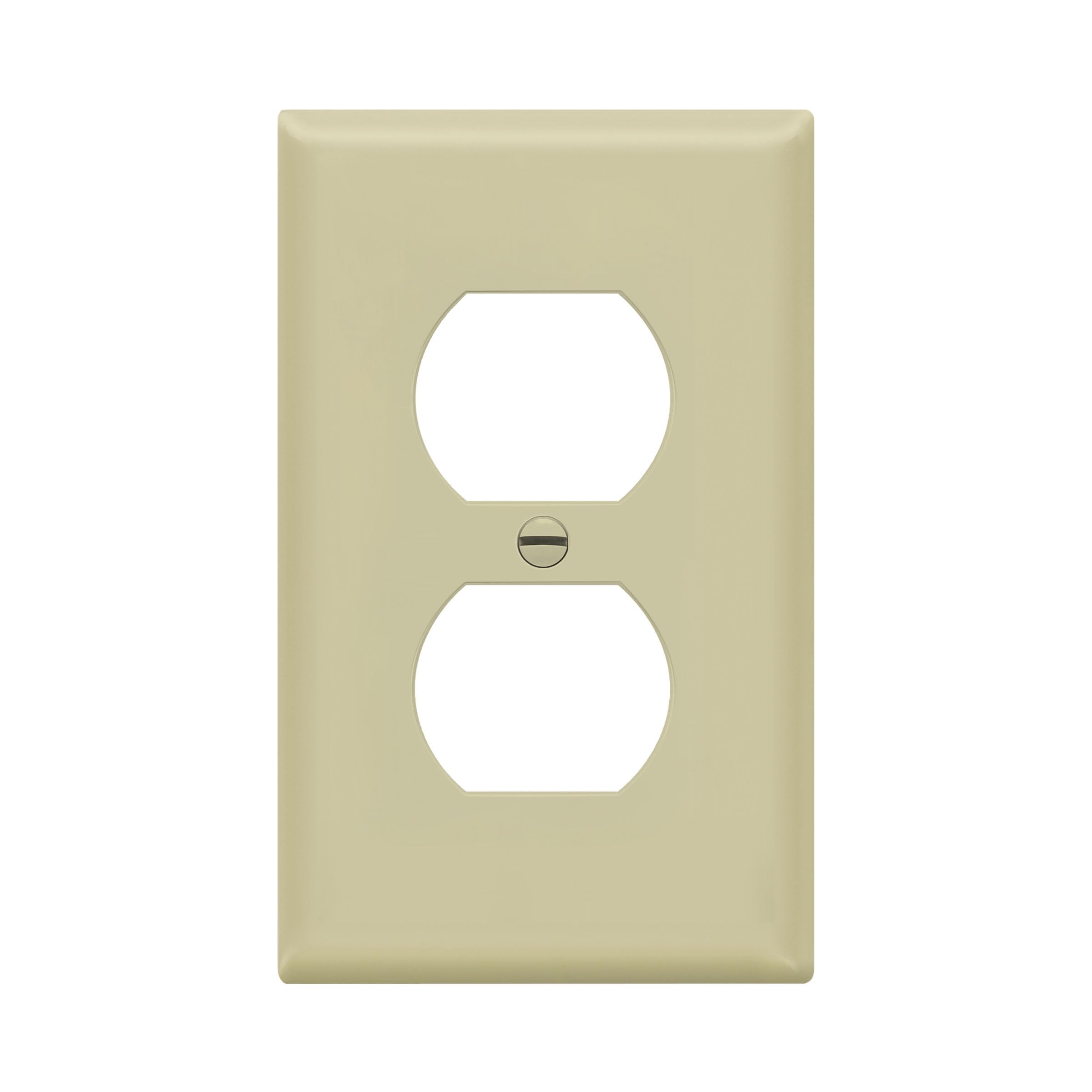 ENERLITES Outlet Covers - 5 Pack White -21