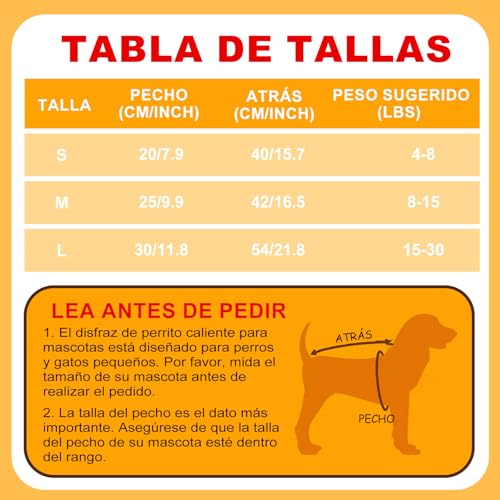 Opiniones y reviews de Disfraces para perros de esta semana. 6 Imagen adicional