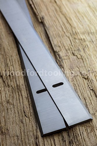 Fits Titan TTB579PLN Planer Thicknesser Blades also Fits ERBAUER 052 BTE, CHARNWOOD W588/1,SIP 01483, Einhell TC-SP 204 Planers 1 Pair by Xcalibur Tooling 3 Fits Titan TTB579PLN Planer Thicknesser Blades also Fits ERBAUER 052 BTE, CHARNWOOD W588/1,SIP 01483, Einhell TC-SP 204 Planers 1 Pair by Xcalibur Tooling - Image 3