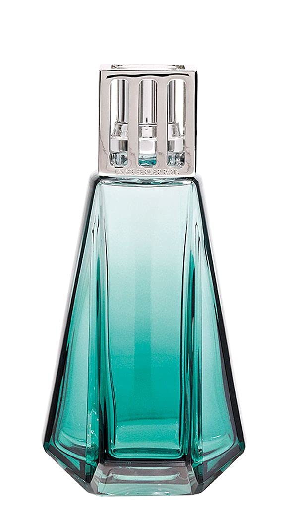 LAMPE BERGER Lampada profumata Urban Verte/Verde 350 ml / 17,5 cm
