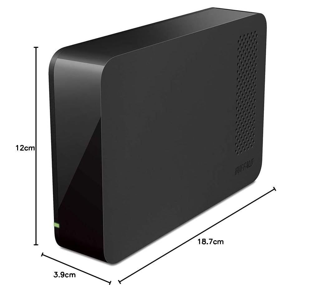 Amazon | BUFFALO USB3.0 外付けハードディスク PC/家電対応 4TB HD Amazon | BUFFALO USB3.0 外付けハードディスク PC/家電対応 4TB HD