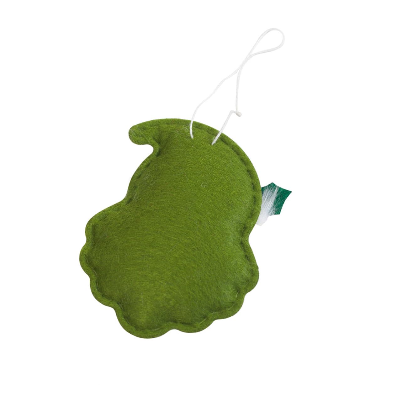 ABOOFAN 12 Pz Ornamenti Natalizi in Feltro Ornamenti Di Babbo Natale Ornamenti Dell'albero Di Babbo Natale Ornamenti Di Pupazzo Di Neve Di Natale Oggetti Decorativi Albero Di Natale