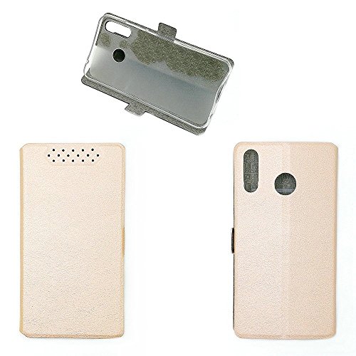 QiongniAN Funda para Lenovo K5 Pro PAED0001CN PAED0004CN PAED0005CN Funda Carcasa Case Funda Pink Gold