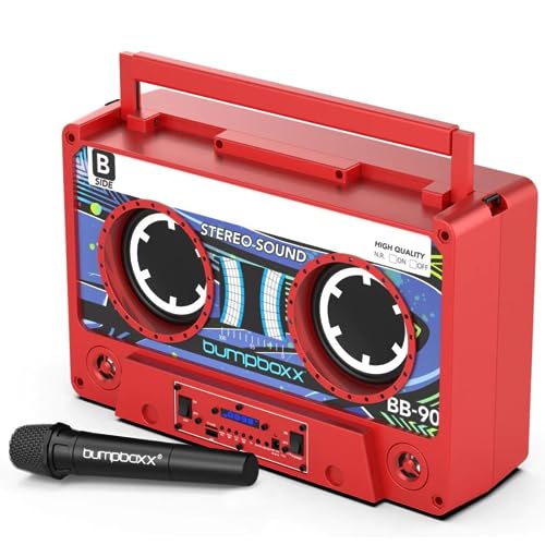 Bumpboxx Remixx Boombox Enceinte...